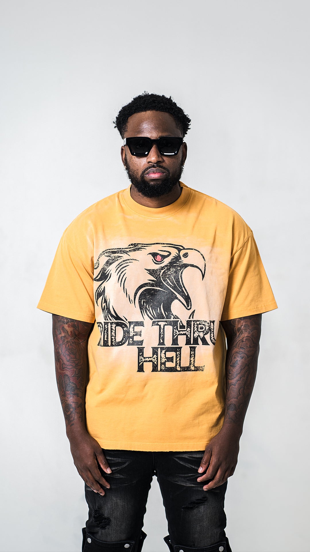 Track Hawk Tee