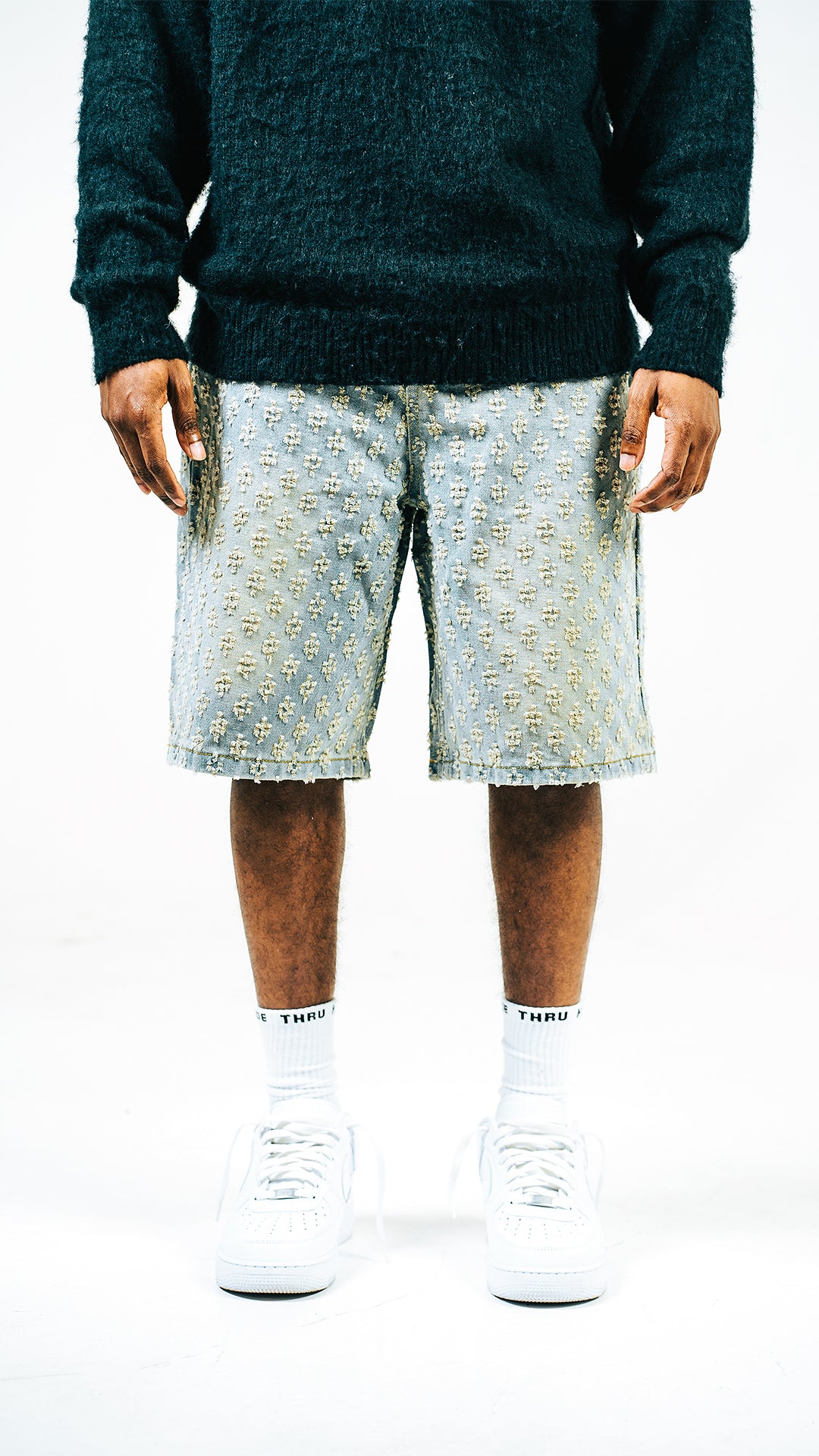 Blade Shorts - Light Blue