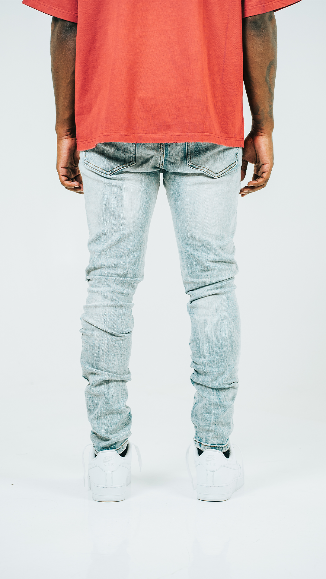 Pacific Wave Jeans