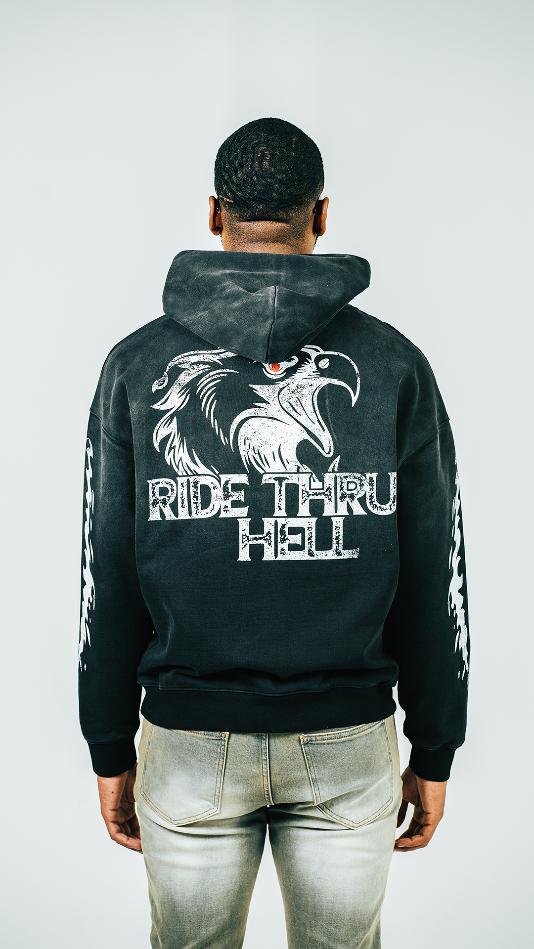 Motor Spirit Hoodie