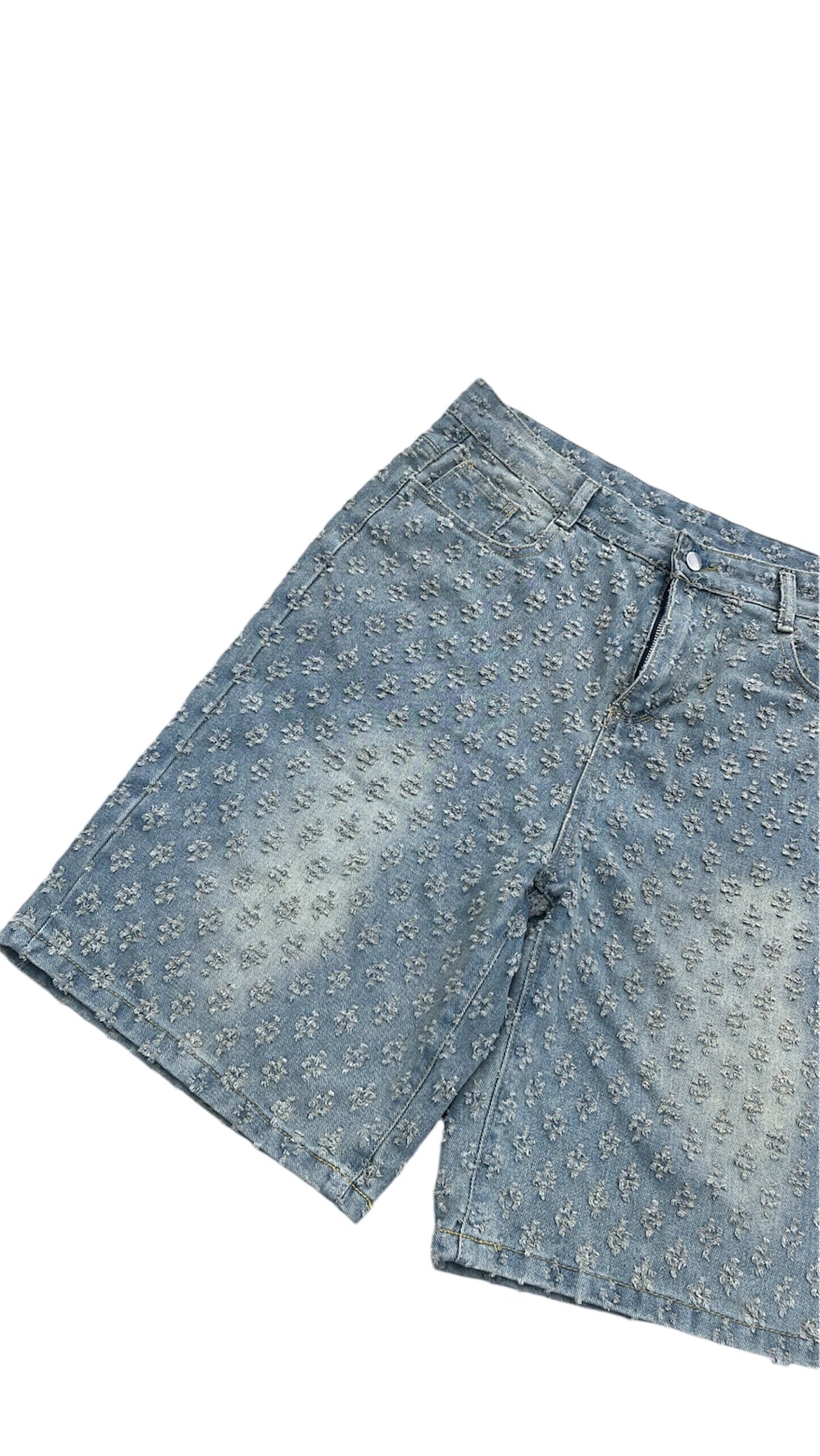 Blade Shorts - Light Blue