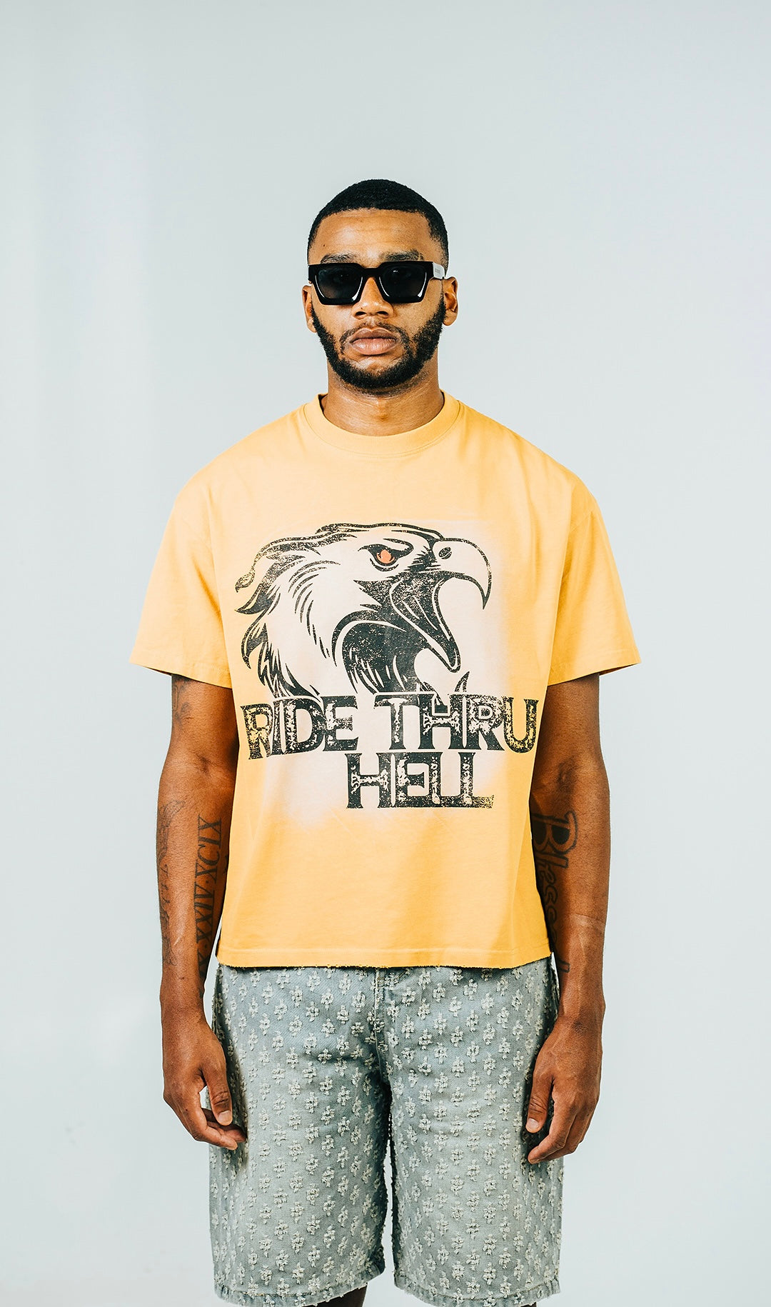 Track Hawk Tee