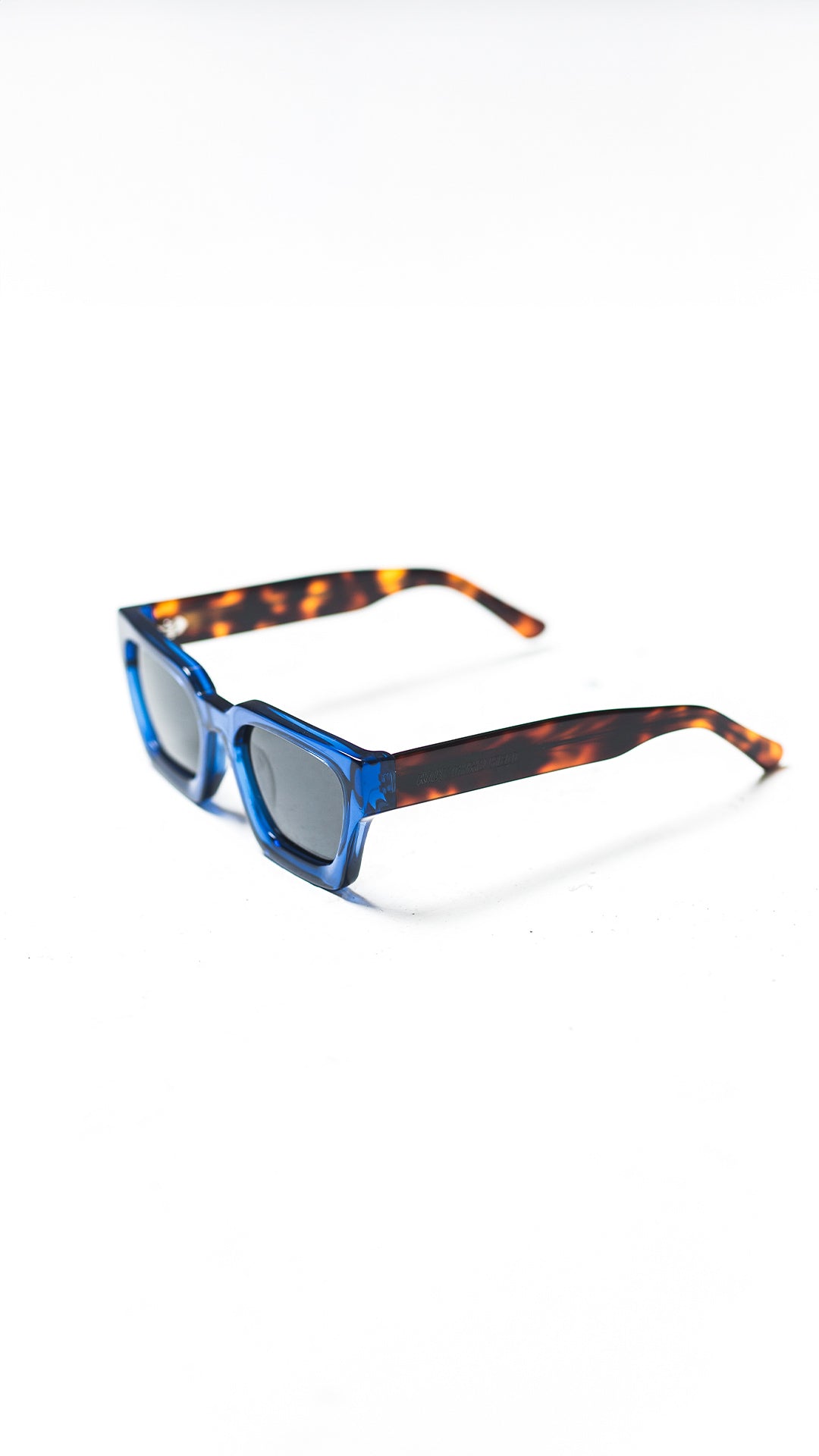 Halo Sunglasses - Blue