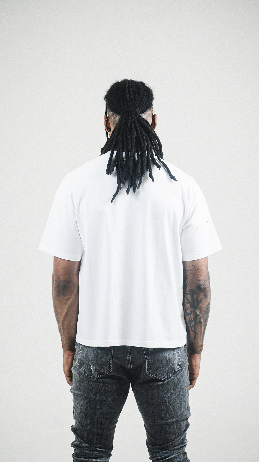 Escape Tee - White