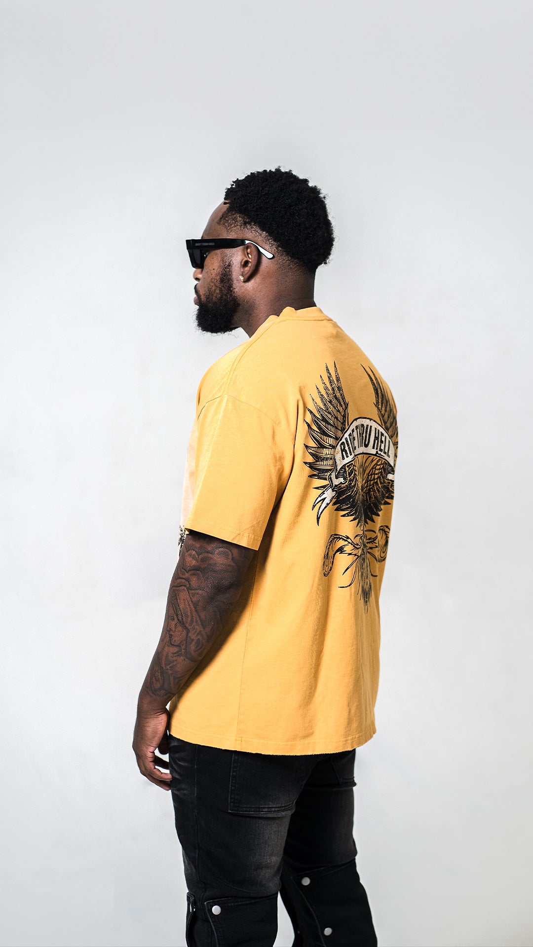 Track Hawk Tee