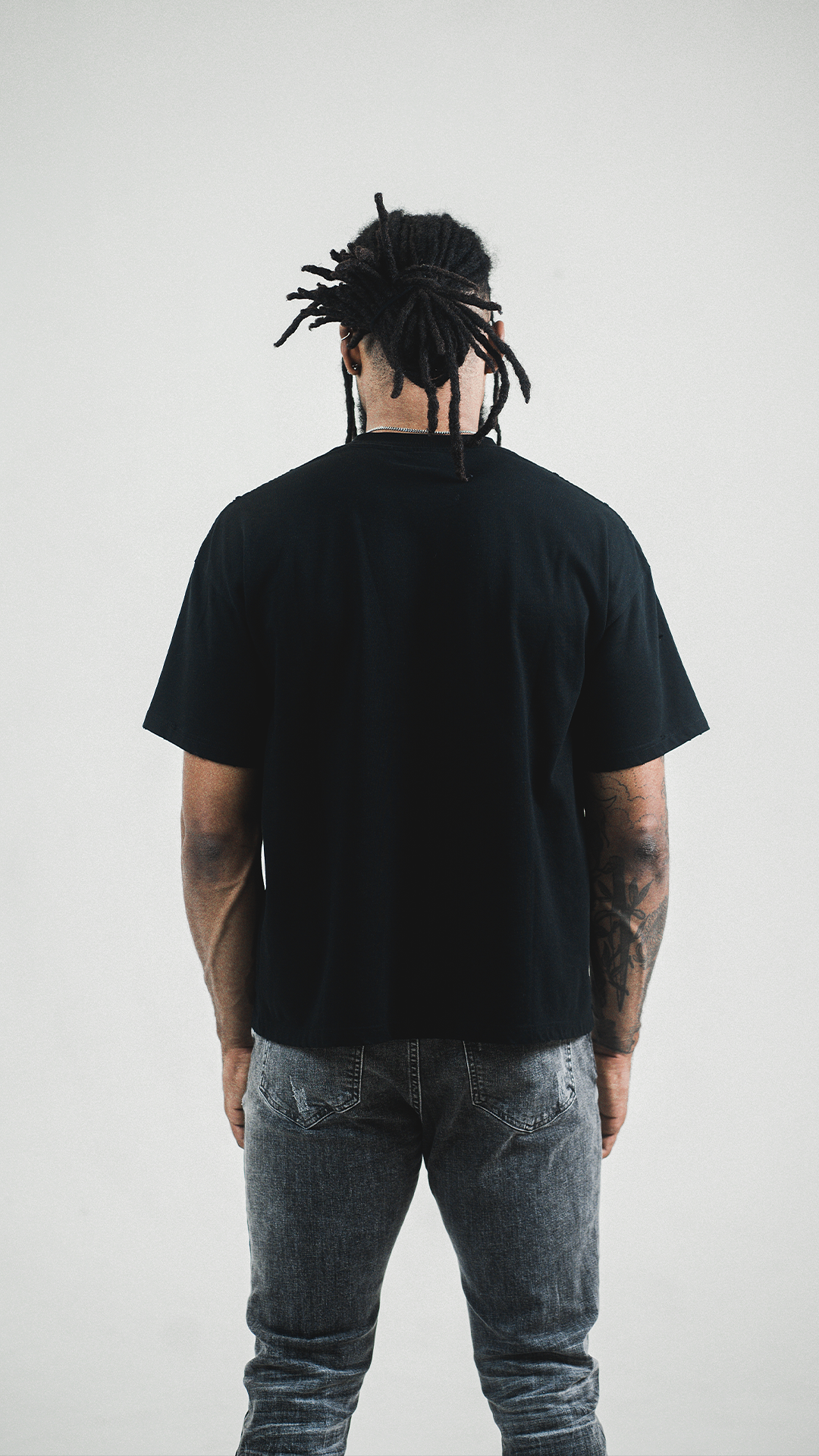 Escape Tee - Black