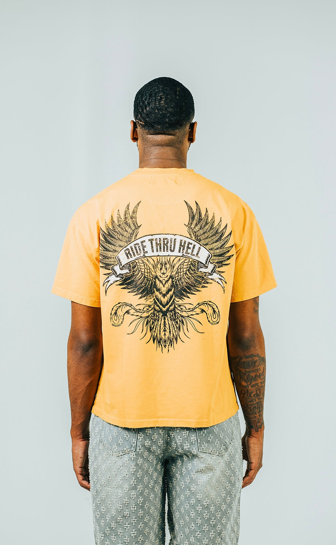 Track Hawk Tee