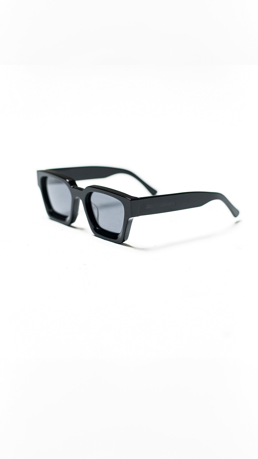 Halo Sunglasses - Black