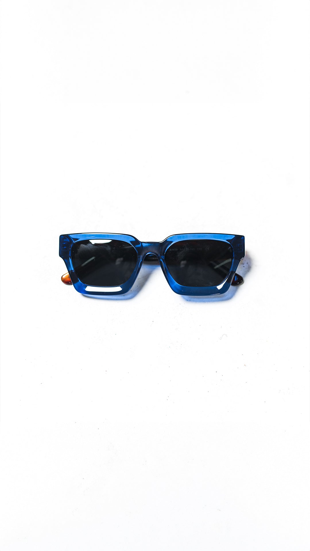 Halo Sunglasses - Blue