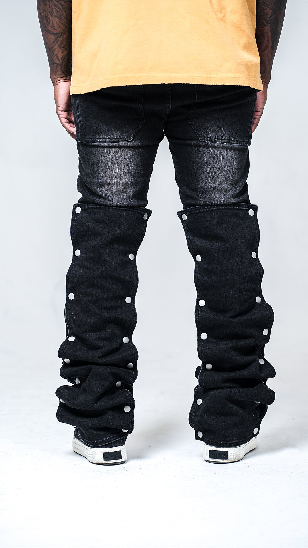 Wraith Stacked Jeans