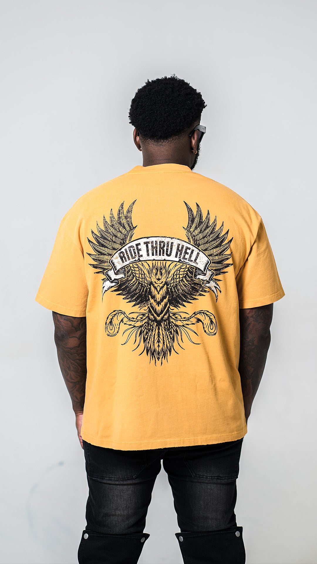 Track Hawk Tee