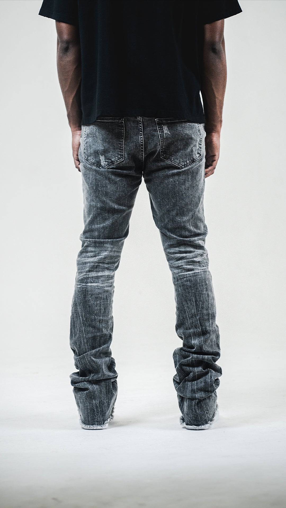 Phantom Stacked Jeans