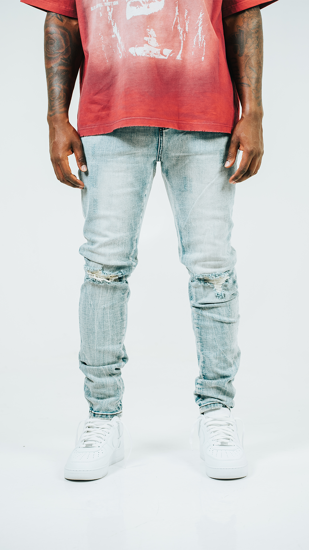 Pacific Wave Jeans