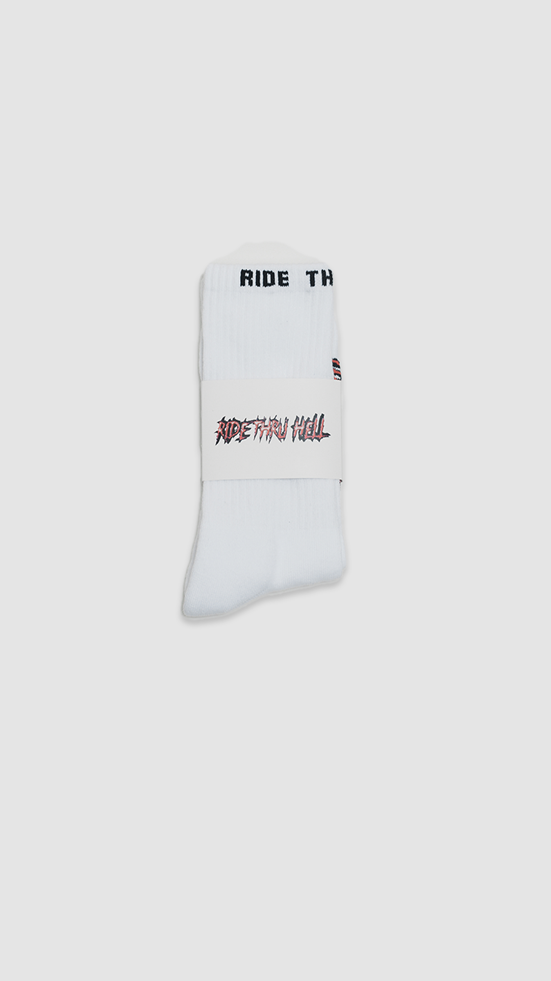 Essential Socks - White