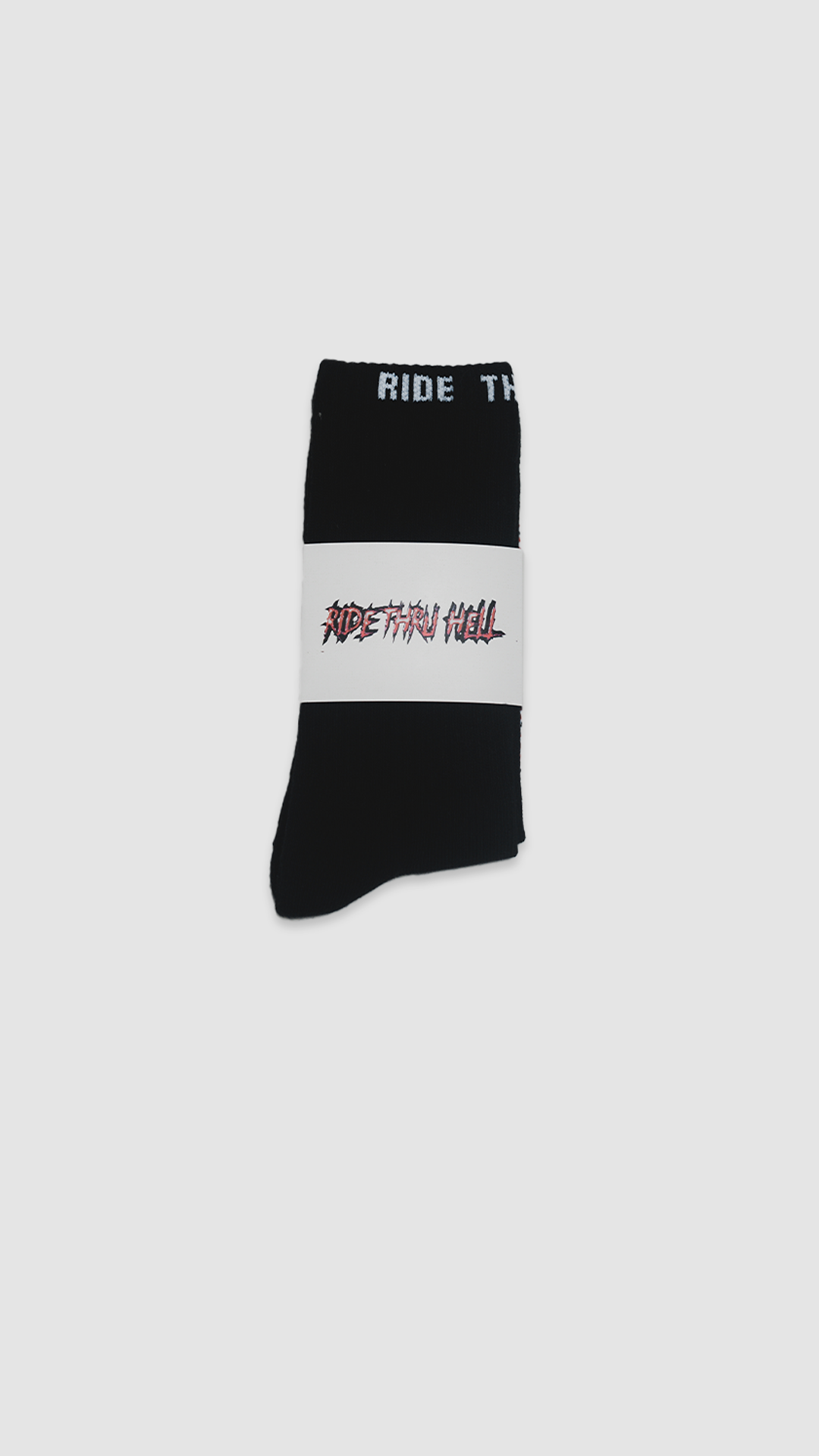 Essential Socks - Black